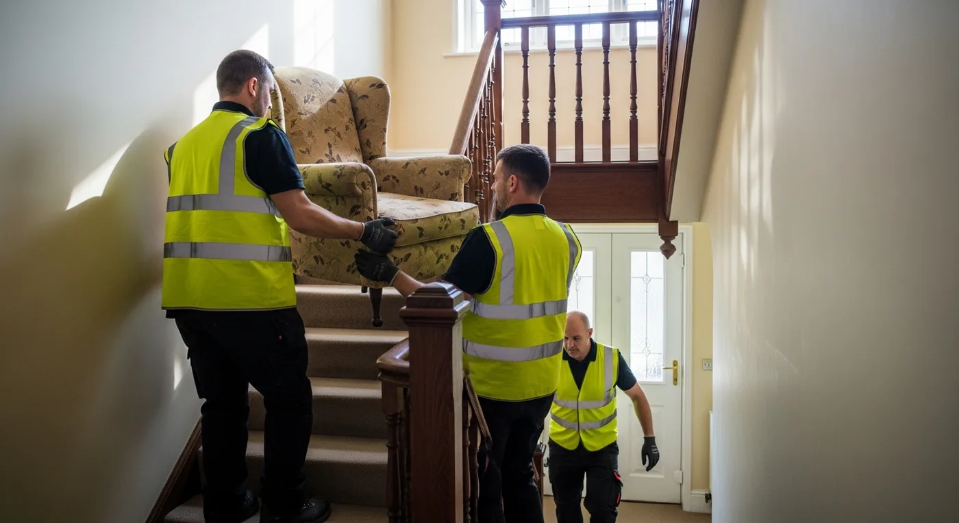 Health and Safety for UK Removals Companies — A Practical Guide