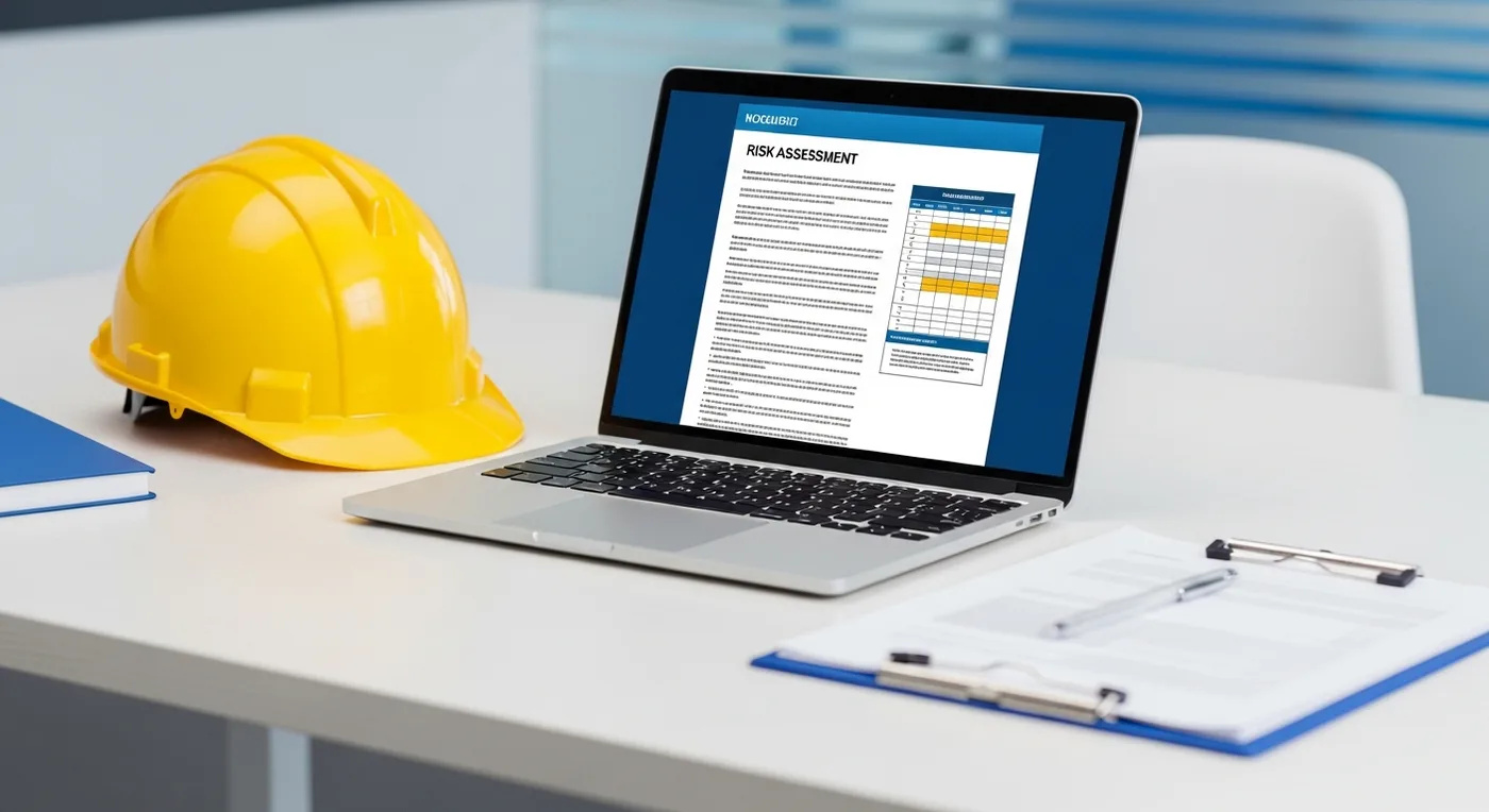 How to Write a Risk Assessment in the UK (Step-by-Step Guide)