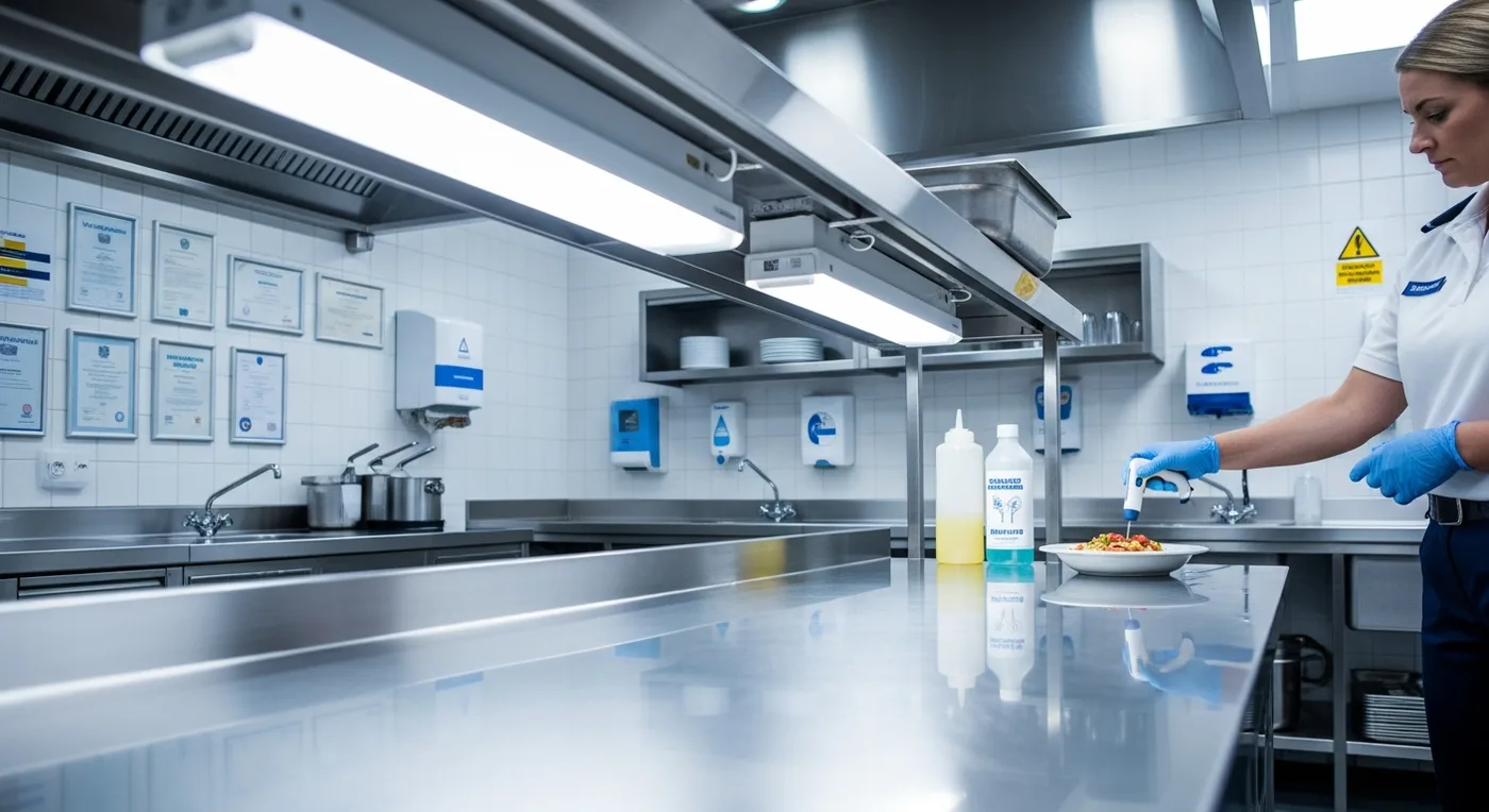 UK Food Hygiene Regulations: What Every Food Business Owner Needs to Know