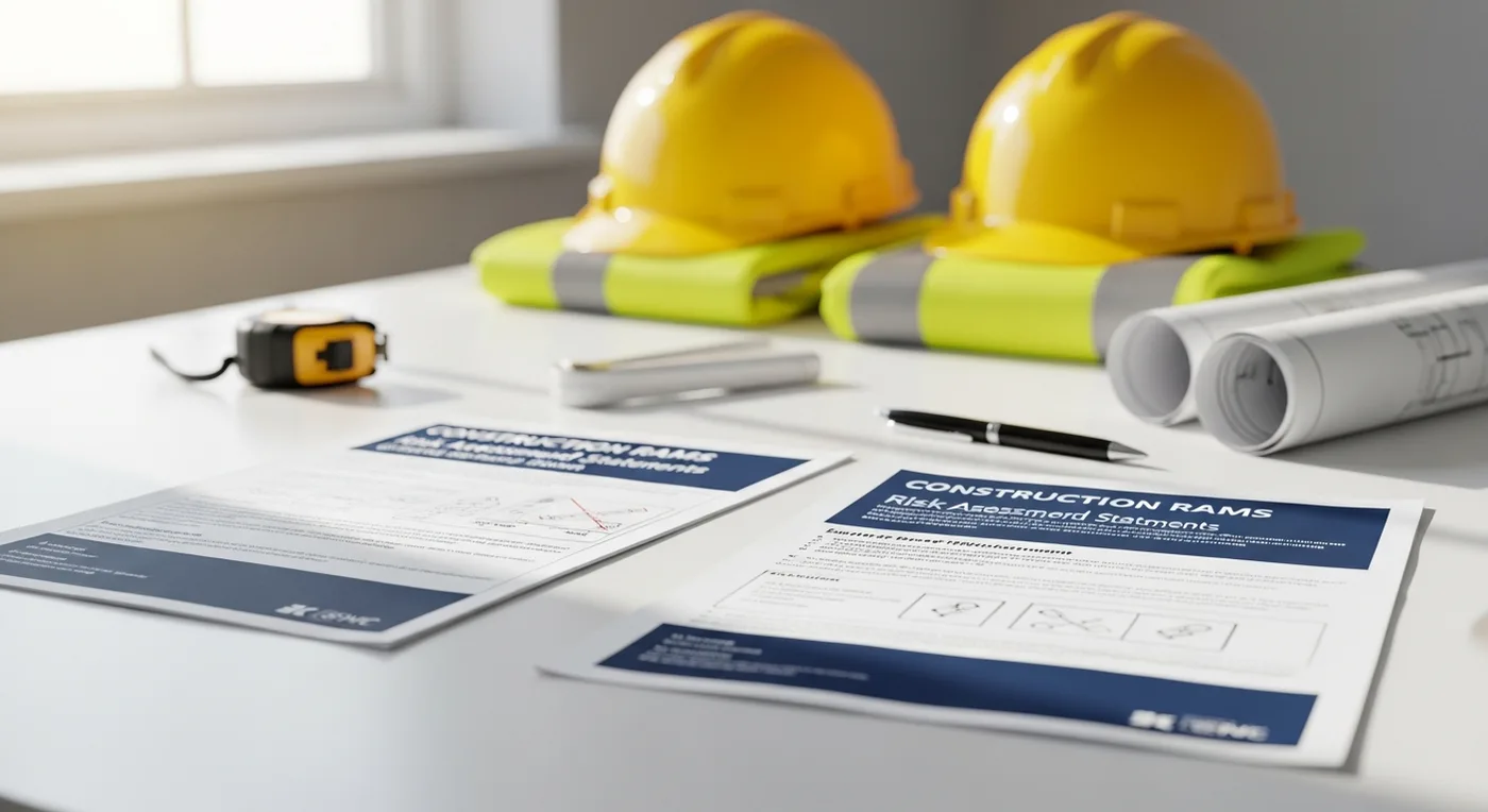 What Is a RAMS Document? A Clear Guide for UK Businesses